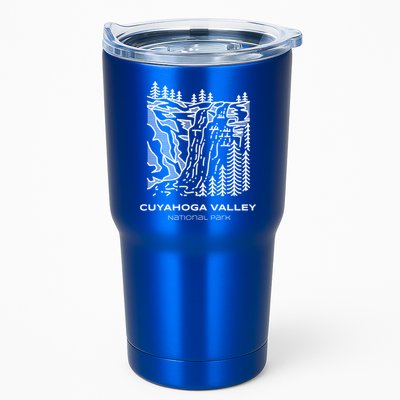 Best Cuyahoga Valley National Park Hike Gift Tumbler