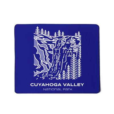 Best Cuyahoga Valley National Park Hike Gift Mousepad