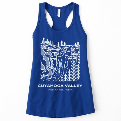 Best Cuyahoga Valley National Park Hike Gift Womens Tank Top