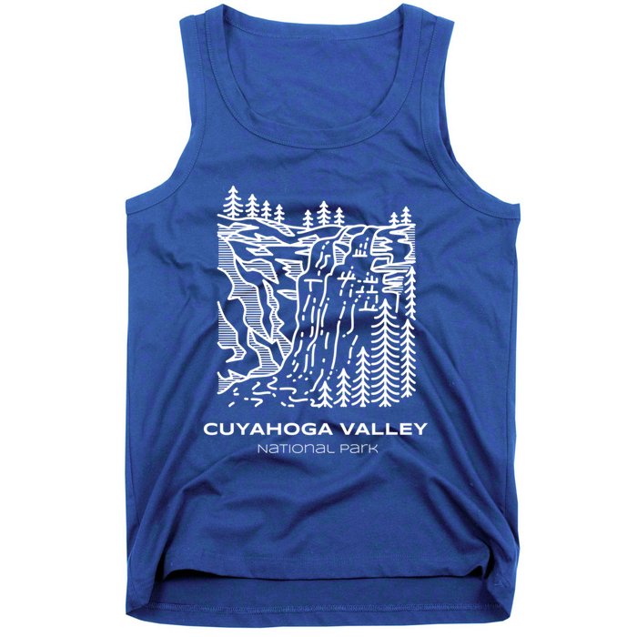 Best Cuyahoga Valley National Park Hike Gift Tank Top