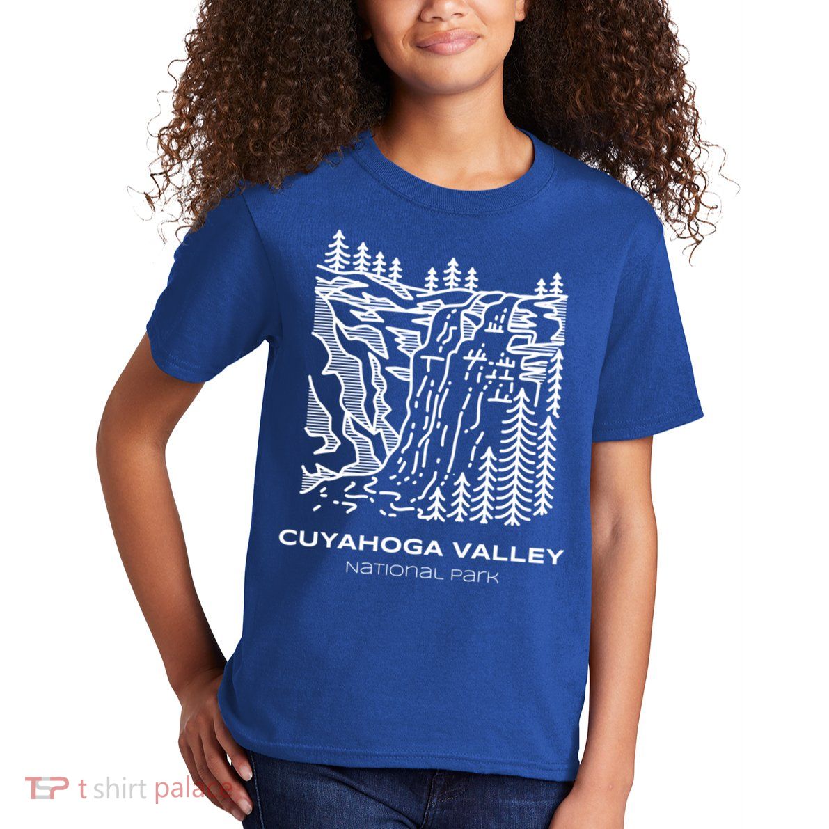 Best Cuyahoga Valley National Park Hike Gift Kids T-Shirt