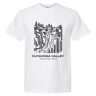 Best Cuyahoga Valley National Park Hike Gift Garment-Dyed Heavyweight T-Shirt