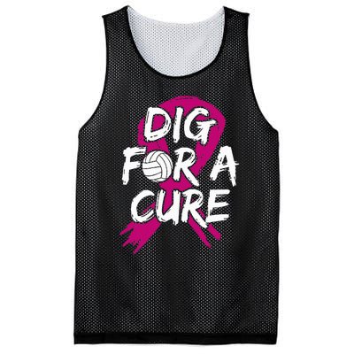 Breast Cancer Volleyball P.I.N.K Ribbon Surgery Carcinoma Mesh Reversible Basketball Jersey Tank