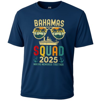 Bahamas Cruise Vacation 2025 Family Friends Squad Matching Performance Shirt