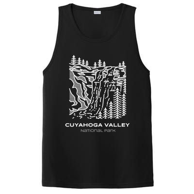 Best Cuyahoga Valley National Park Hike Gift PosiCharge Competitor Tank