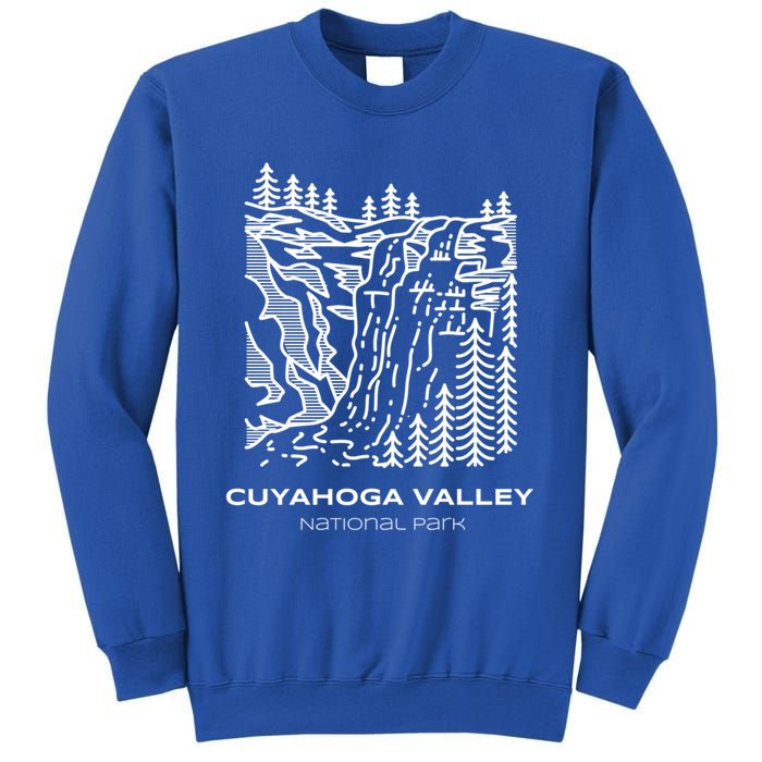 Best Cuyahoga Valley National Park Hike Gift Sweatshirt