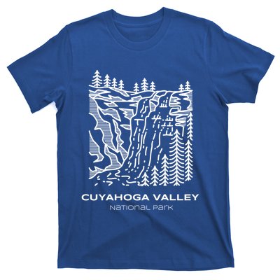 Best Cuyahoga Valley National Park Hike Gift T-Shirt