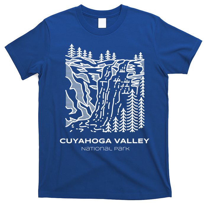 Best Cuyahoga Valley National Park Hike Gift T-Shirt