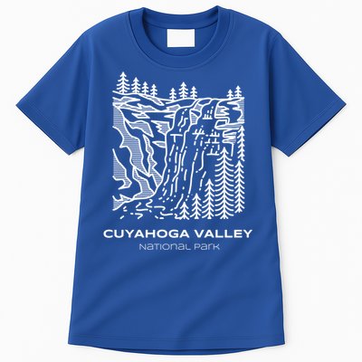 Best Cuyahoga Valley National Park Hike Gift Tall T-Shirt