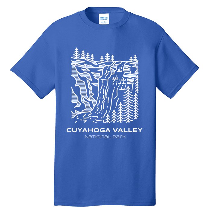 Best Cuyahoga Valley National Park Hike Gift Tall T-Shirt