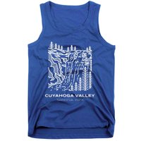 Best Cuyahoga Valley National Park Hike Gift Tank Top