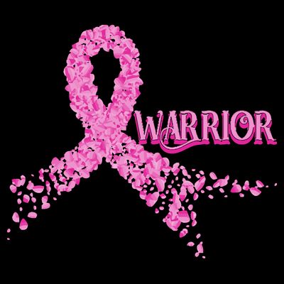 Breast Cancer Warrior T-Shirt