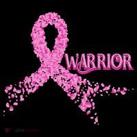 Breast Cancer Warrior T-Shirt