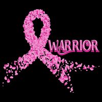 Breast Cancer Warrior Impact Tech Backpack