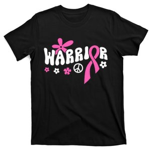 Breast Cancer Warrior T-Shirt