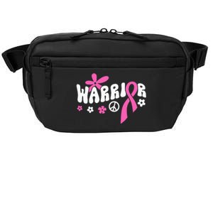 Breast Cancer Warrior Crossbody Pack