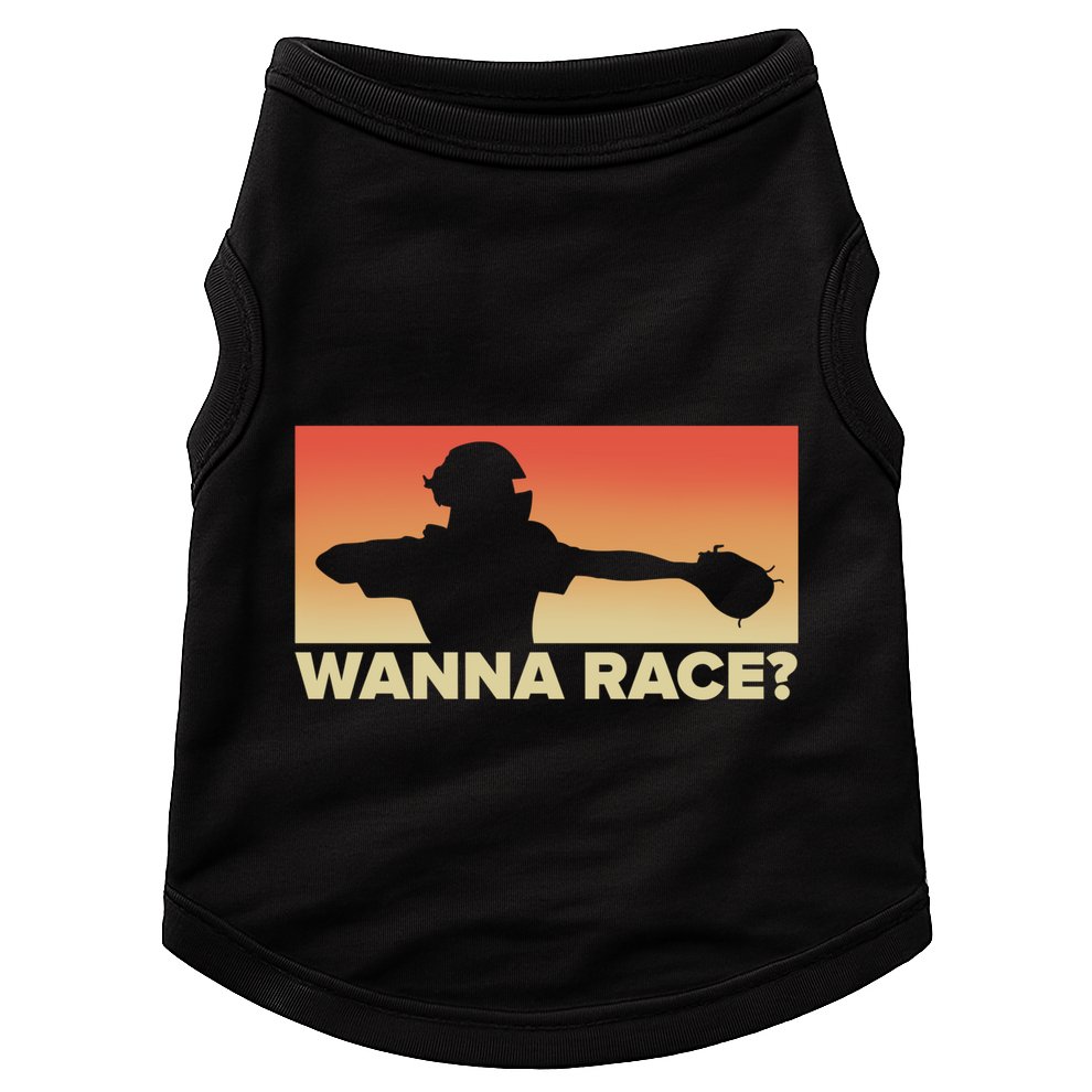 Baseball Catcher Wanna Race Gift Baseball Gift Sports Gift Doggie Tank