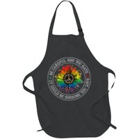 Be Careful Who You Hate It Could Be Someone Apron