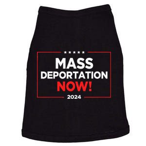 Border Czar We Need A Mass Deportation Now Usa 2024 Costume Doggie Tank