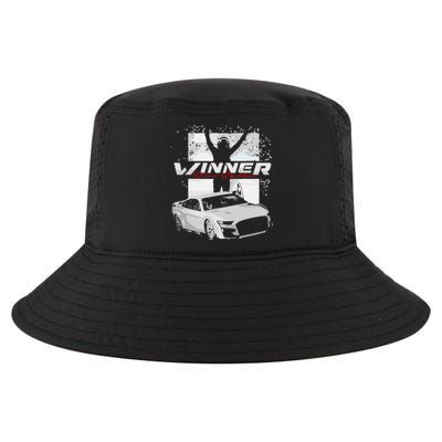 Briscoe Chase Winner 500 Race Cool Comfort Performance Bucket Hat