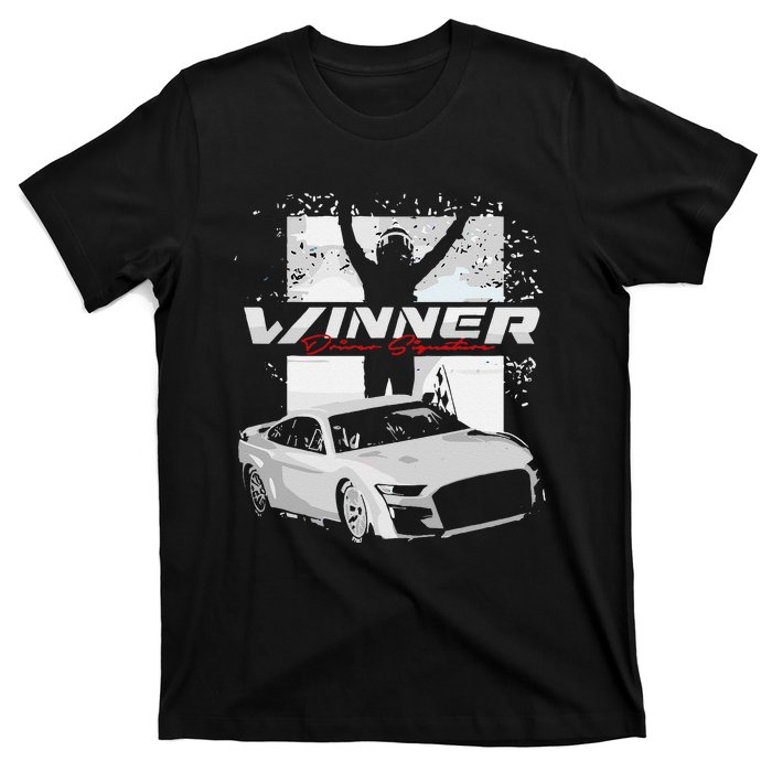 Briscoe Chase Winner 500 Race T-Shirt