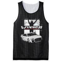 Briscoe Chase Winner 500 Race Mesh Reversible Basketball Jersey Tank