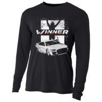 Briscoe Chase Winner 500 Race Cooling Performance Long Sleeve Crew