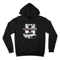 Briscoe Chase Winner 500 Race Tall Hoodie