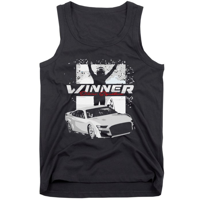 Briscoe Chase Winner 500 Race Tank Top