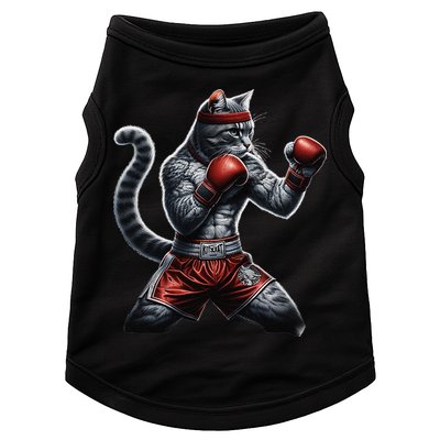 Boxing Cat When Your Cat Hits Harder Than You Do Doggie Tank