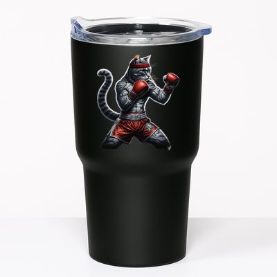 Boxing Cat When Your Cat Hits Harder Than You Do Tumbler