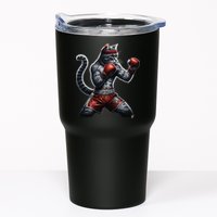Boxing Cat When Your Cat Hits Harder Than You Do Tumbler