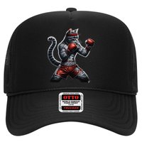 Boxing Cat When Your Cat Hits Harder Than You Do Hat