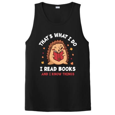 Book Club Writer Teacher Reader Reading Lover Meaningful Gift PosiCharge Competitor Tank