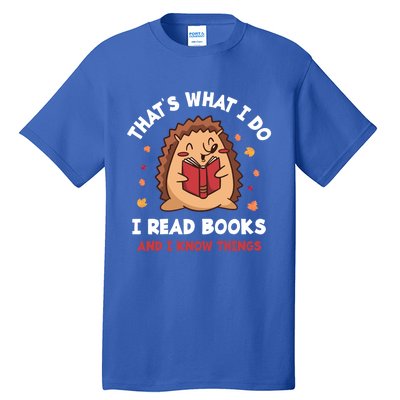 Book Club Writer Teacher Reader Reading Lover Meaningful Gift Tall T-Shirt