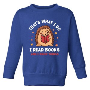 Book Club Writer Teacher Reader Reading Lover Meaningful Gift Toddler Sweatshirt