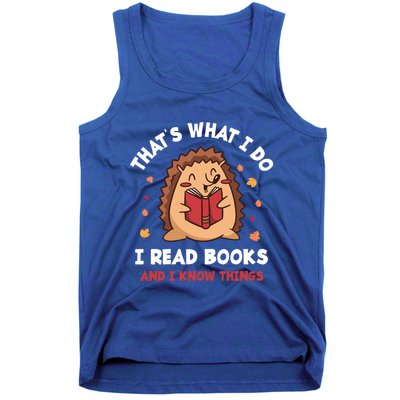 Book Club Writer Teacher Reader Reading Lover Meaningful Gift Tank Top