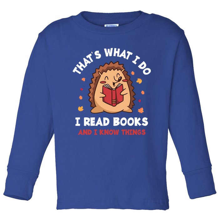 Book Club Writer Teacher Reader Reading Lover Meaningful Gift Toddler Long Sleeve Shirt