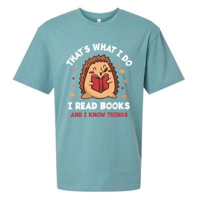 Book Club Writer Teacher Reader Reading Lover Meaningful Gift Sueded Cloud Jersey T-Shirt