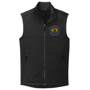 Be Careful Who You Hate It Could Be Someone You Love Lgbt Collective Smooth Fleece Vest