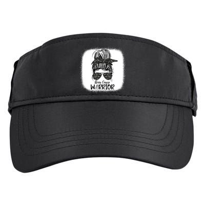Brain Cancer Warrior Gift Adult Drive Performance Visor