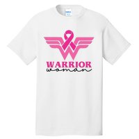 Breast Cancer Warrior Gift For Her Tall T-Shirt