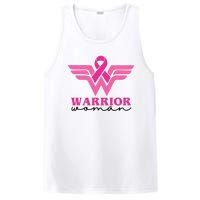 Breast Cancer Warrior Gift For Her PosiCharge Competitor Tank