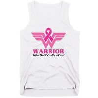 Breast Cancer Warrior Gift For Her Tank Top