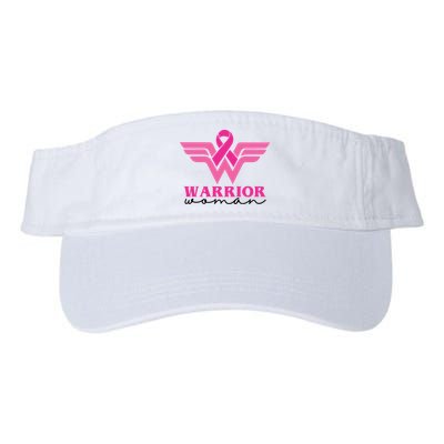Breast Cancer Warrior Gift For Her Visor