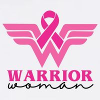 Breast Cancer Warrior Gift For Her Wool Snapback Cap