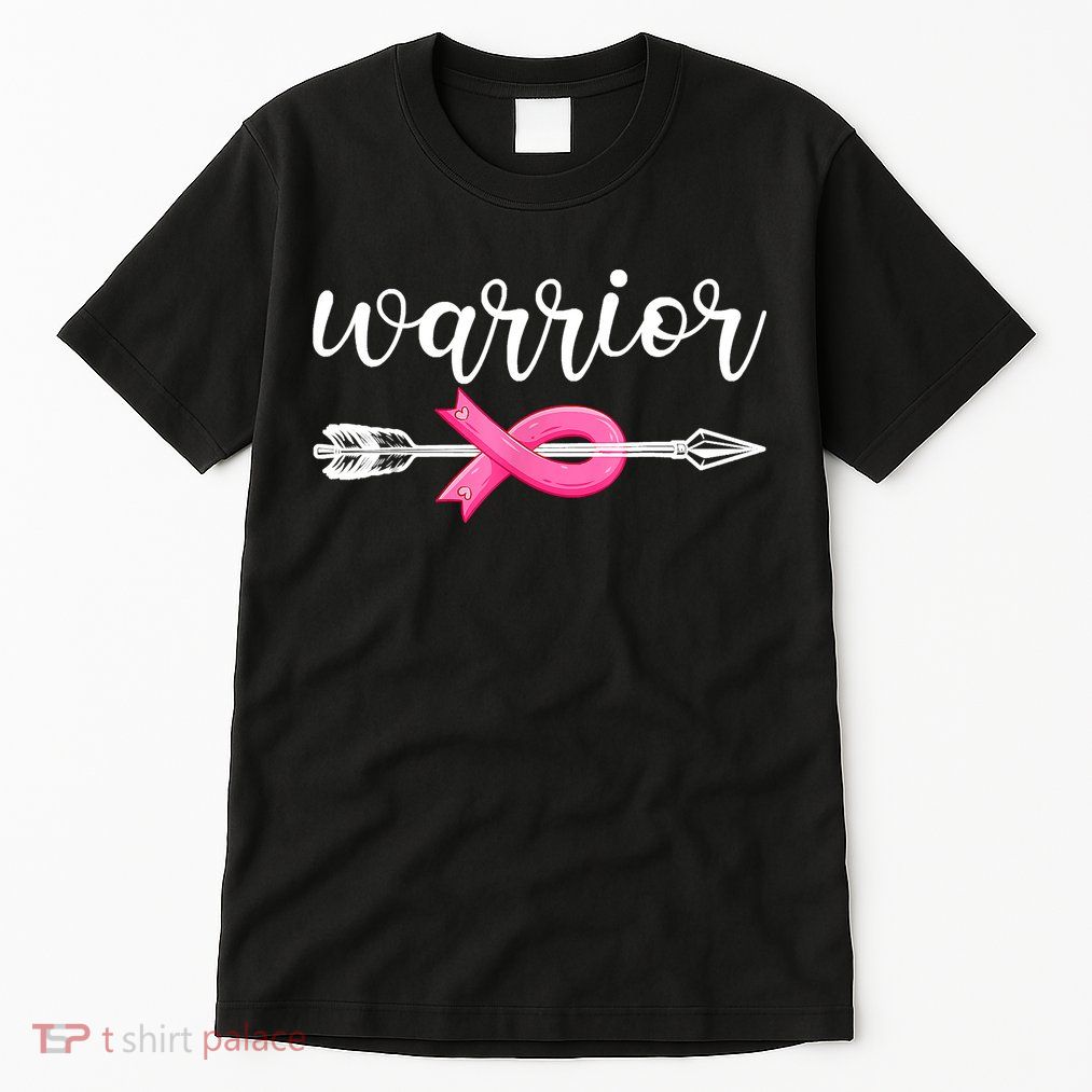 Breast Cancer Warrior Breast Cancer Awareness Tall T-Shirt