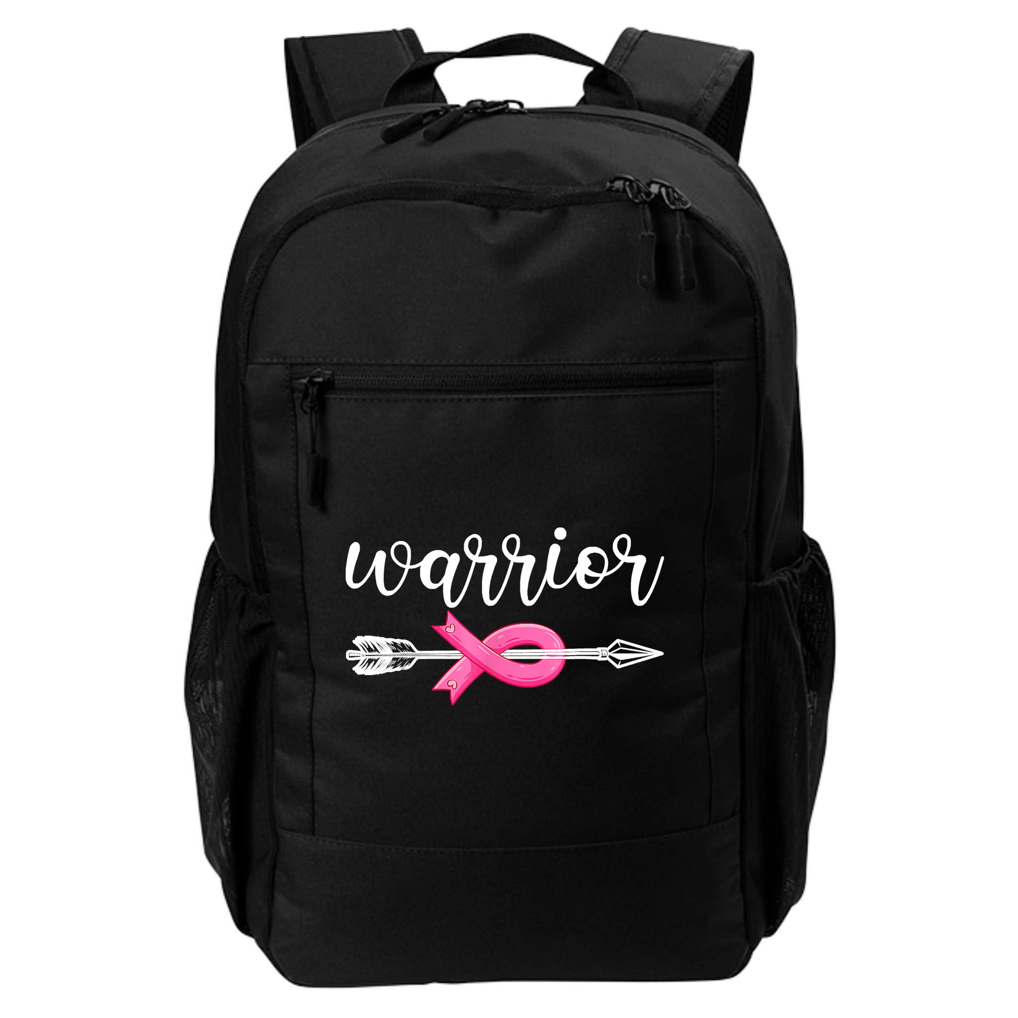 Breast Cancer Warrior Breast Cancer Awareness Backpack