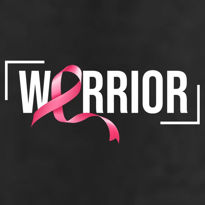 Breast Cancer Warrior Ribbon 11oz C Handle Ceramic Mug