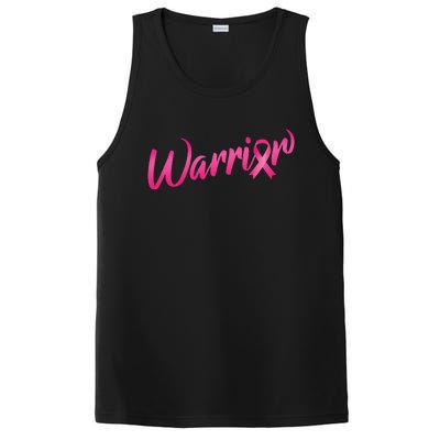 Breast Cancer Warrior PosiCharge Competitor Tank